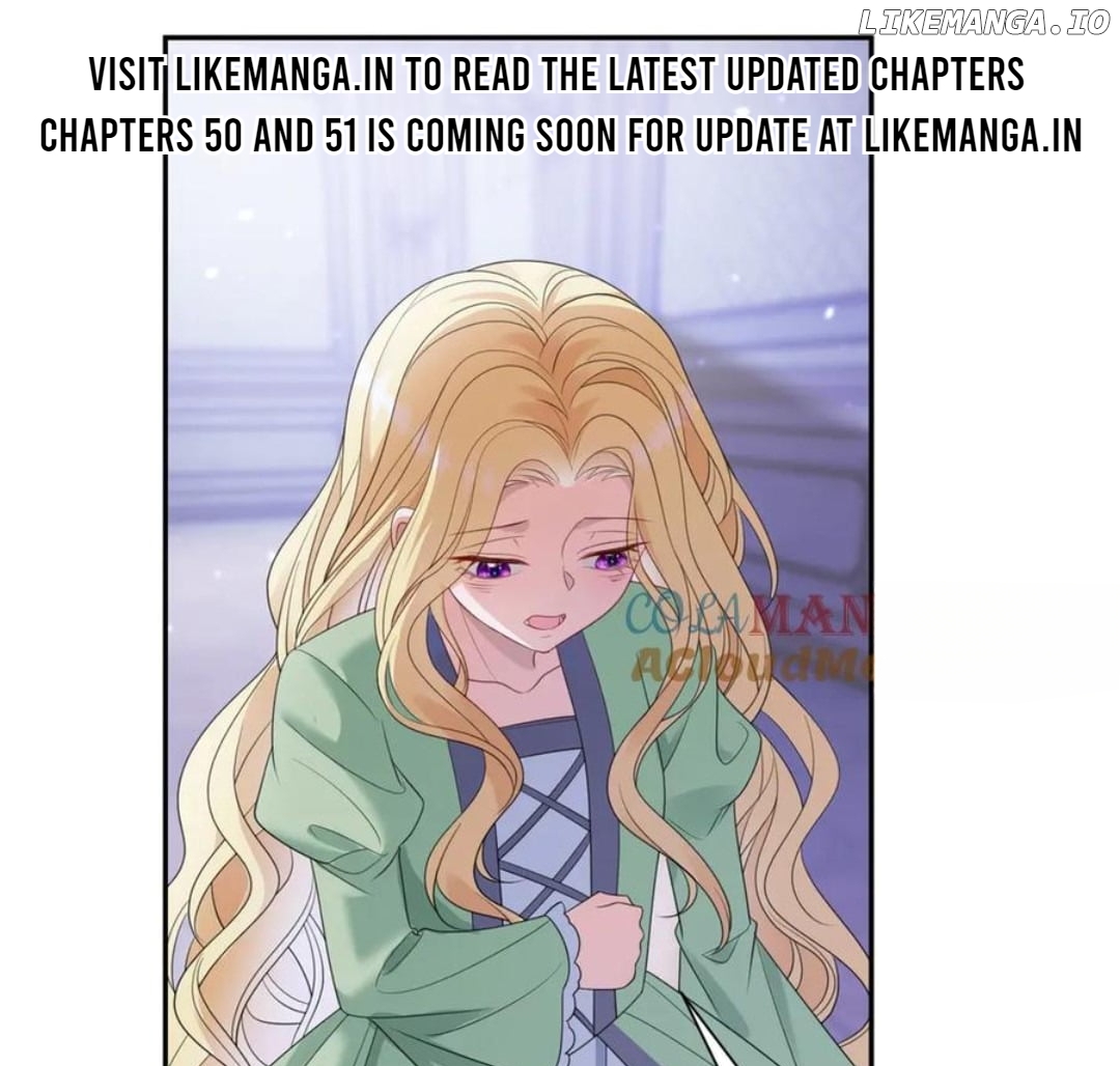 The Duchess Goes Crazy Once A Day Chapter 49 - page 1